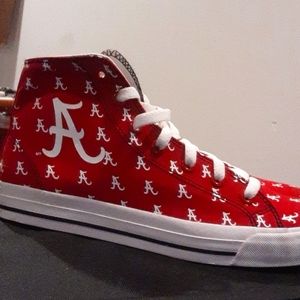 Chuck style Alabama shoes